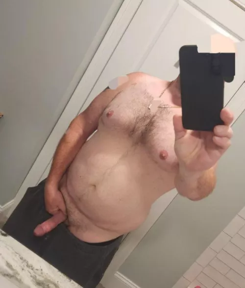 Thick guys need love too...43
