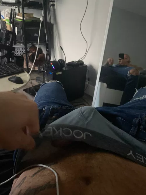 Today i wake up so horny.