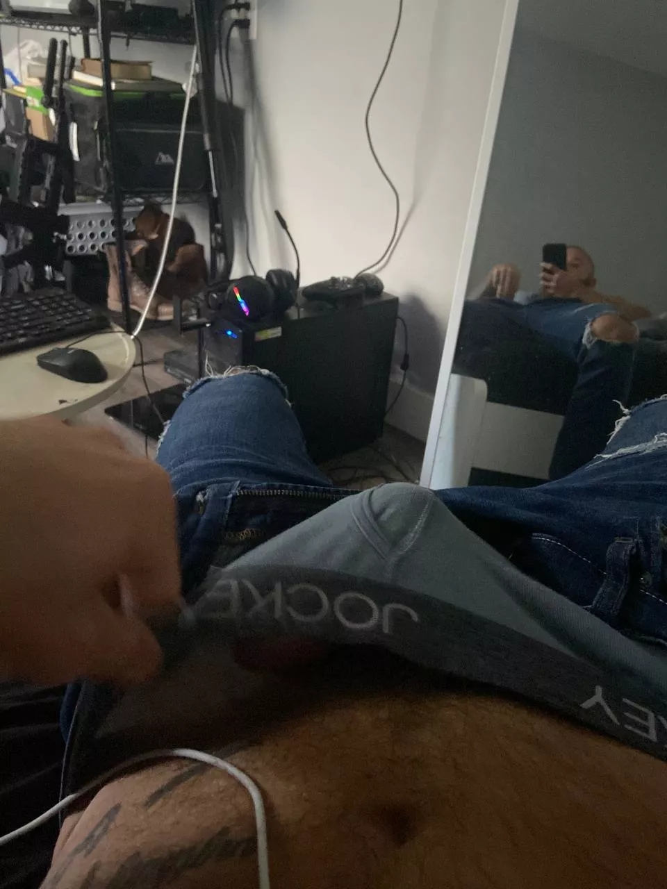 Today i wake up so horny.