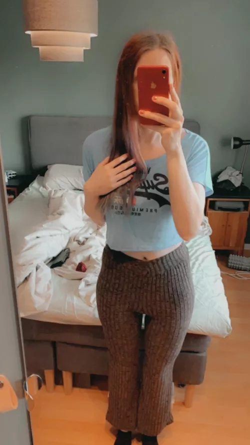 trying some new clothes~~ whatcha think? :3