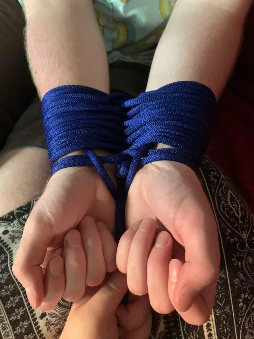 Trying to find a name for a tie I did