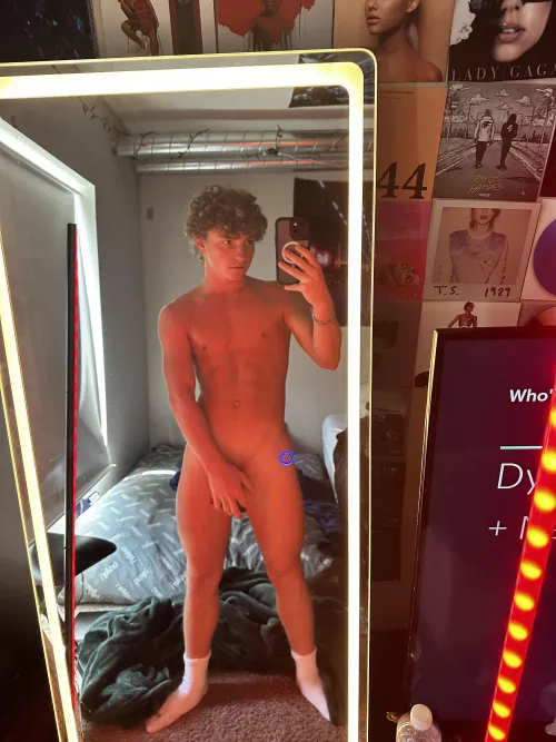 wanna make me yours?