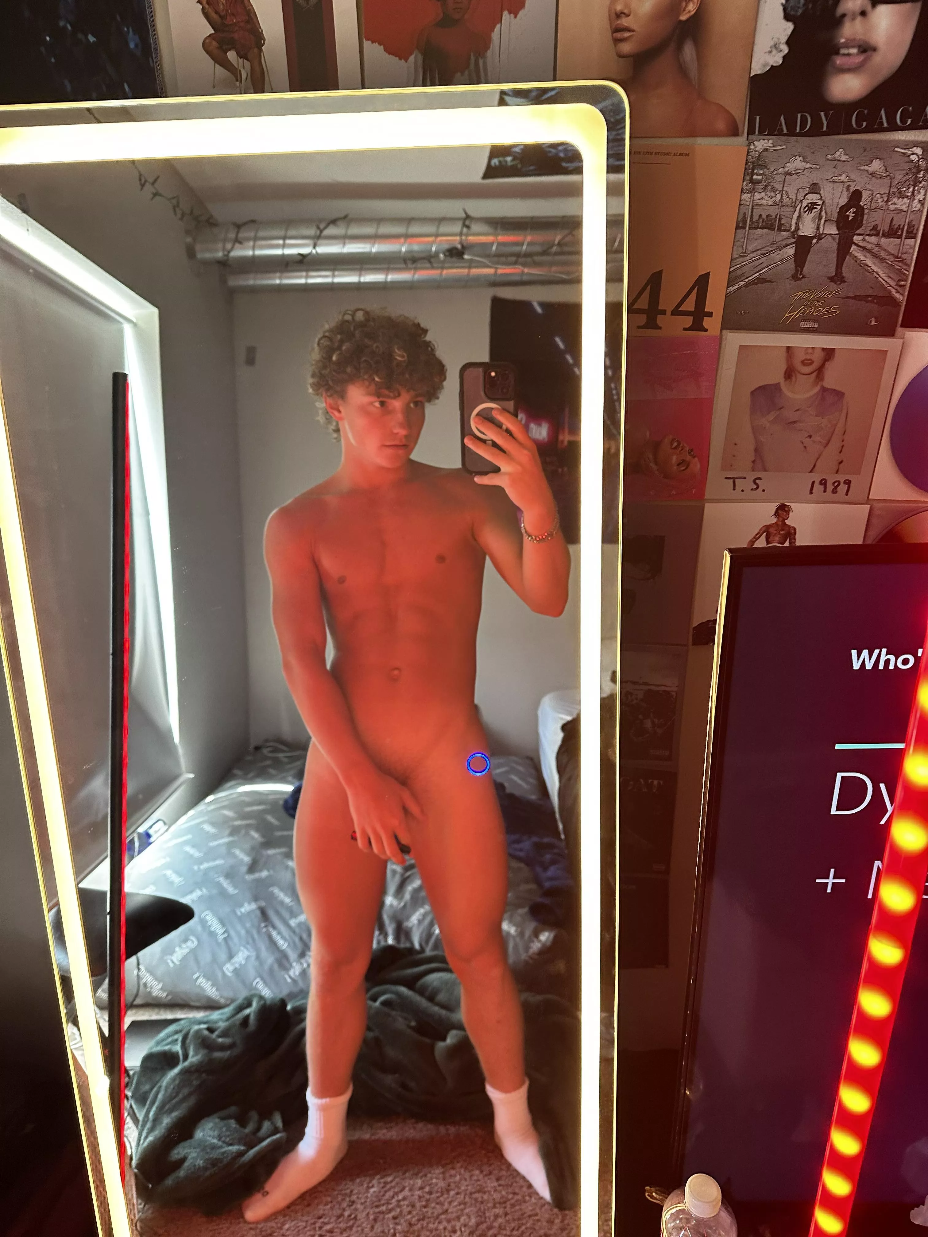 wanna make me yours?