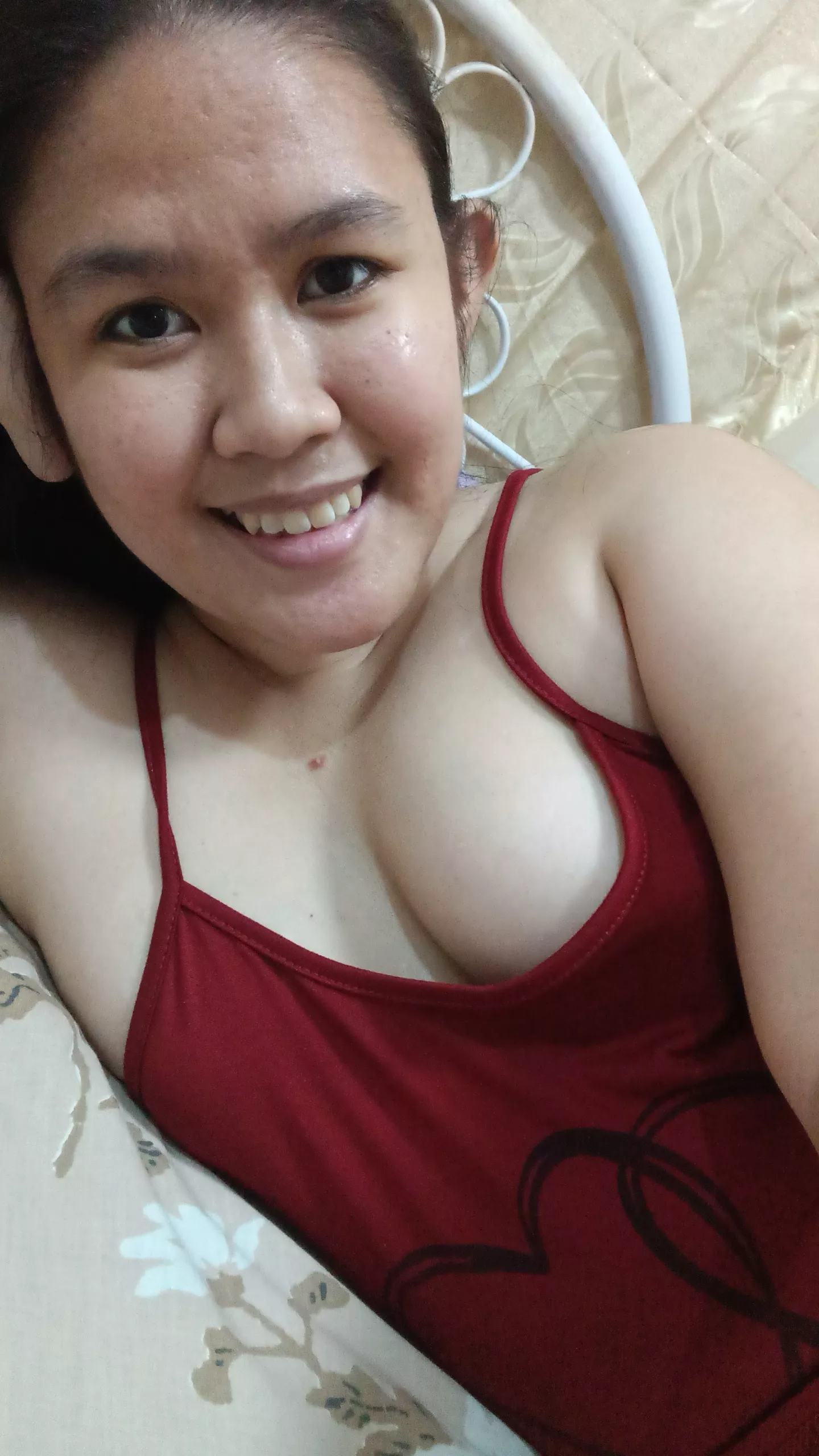 Want to stay in bed all day!