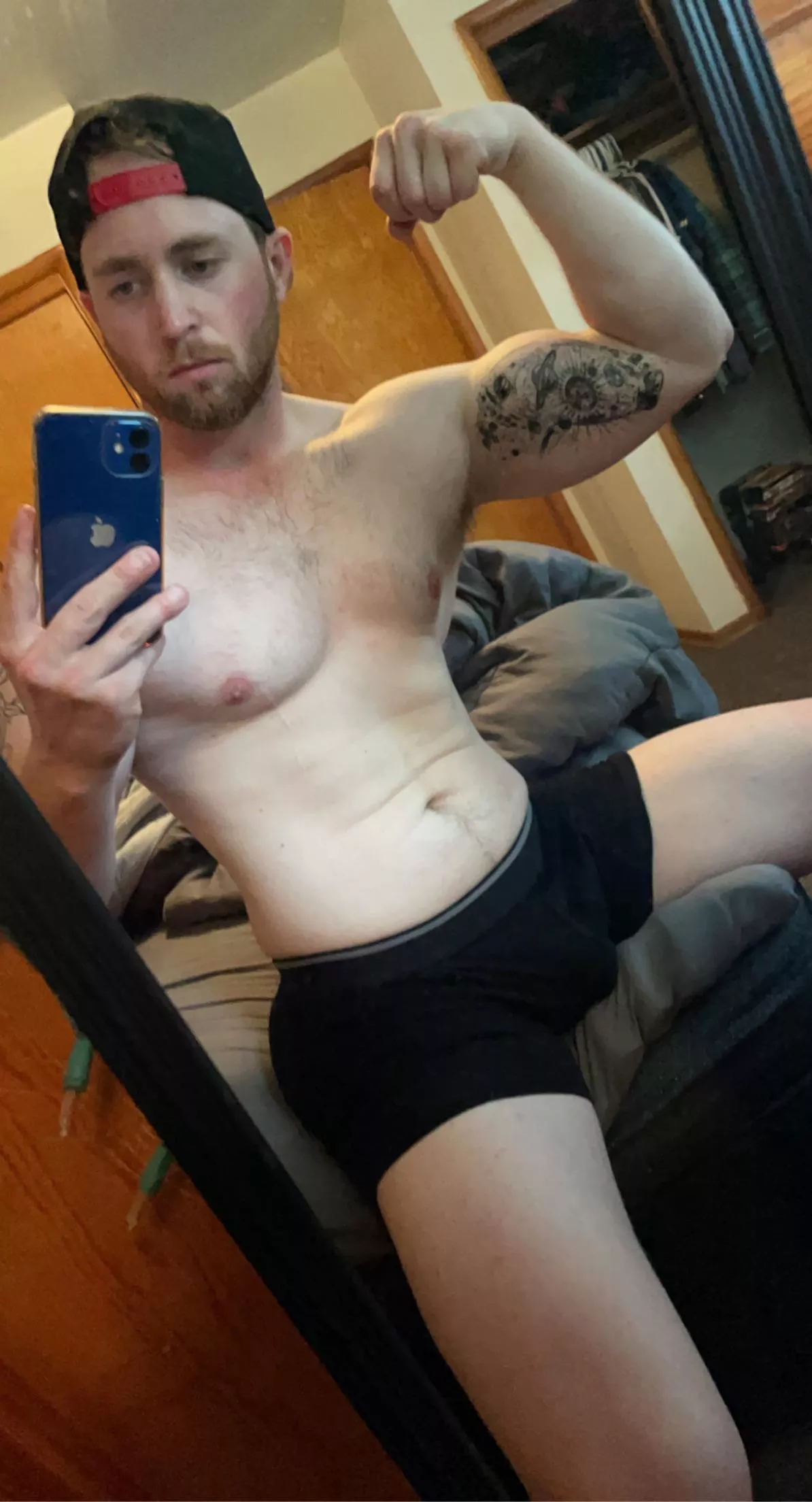 What kind of underwear do you like?