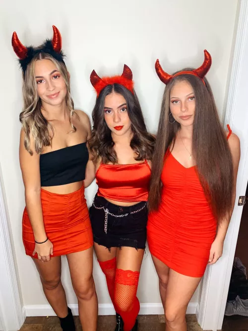 Which devil 😈