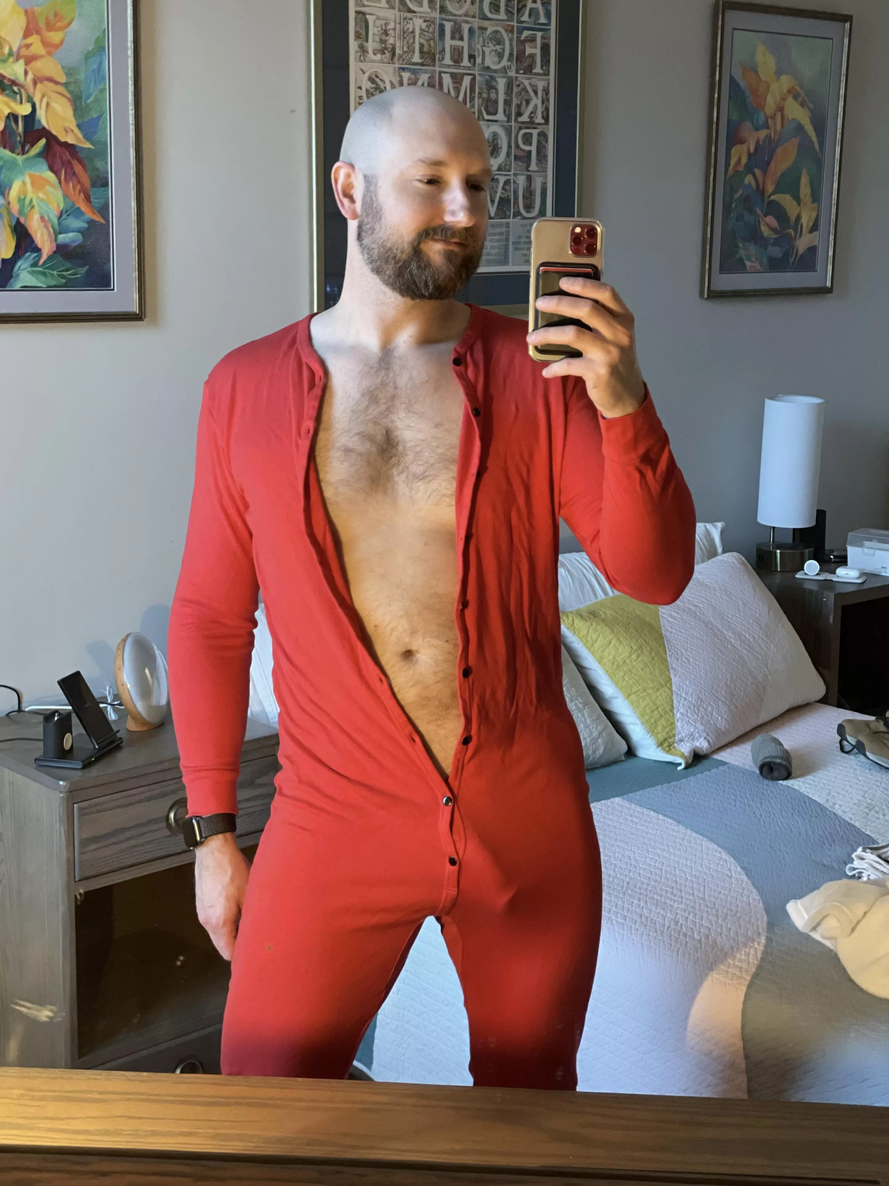 Who else is ready for fall?