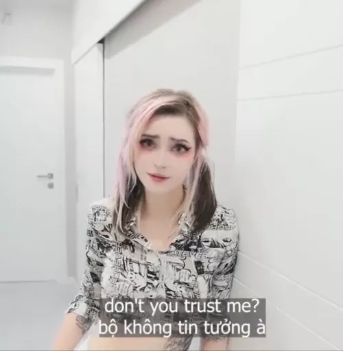 Who is this? Or link of vido