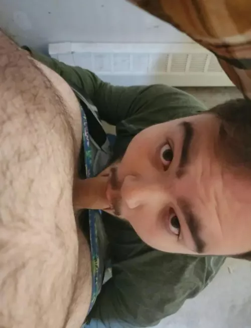 Who wants to be sucked next?