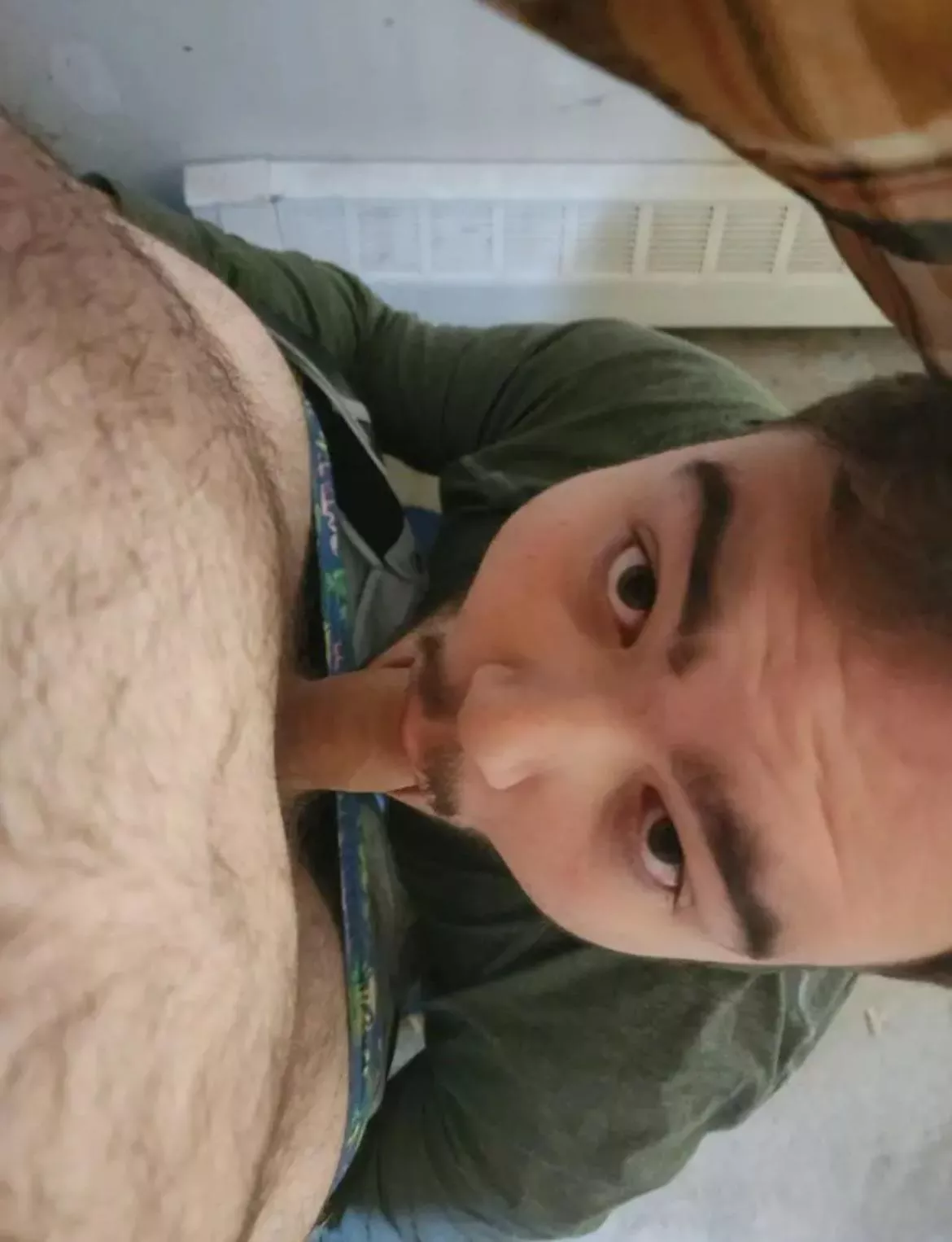 Who wants to be sucked next?