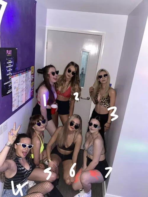 Who you picking? [7]