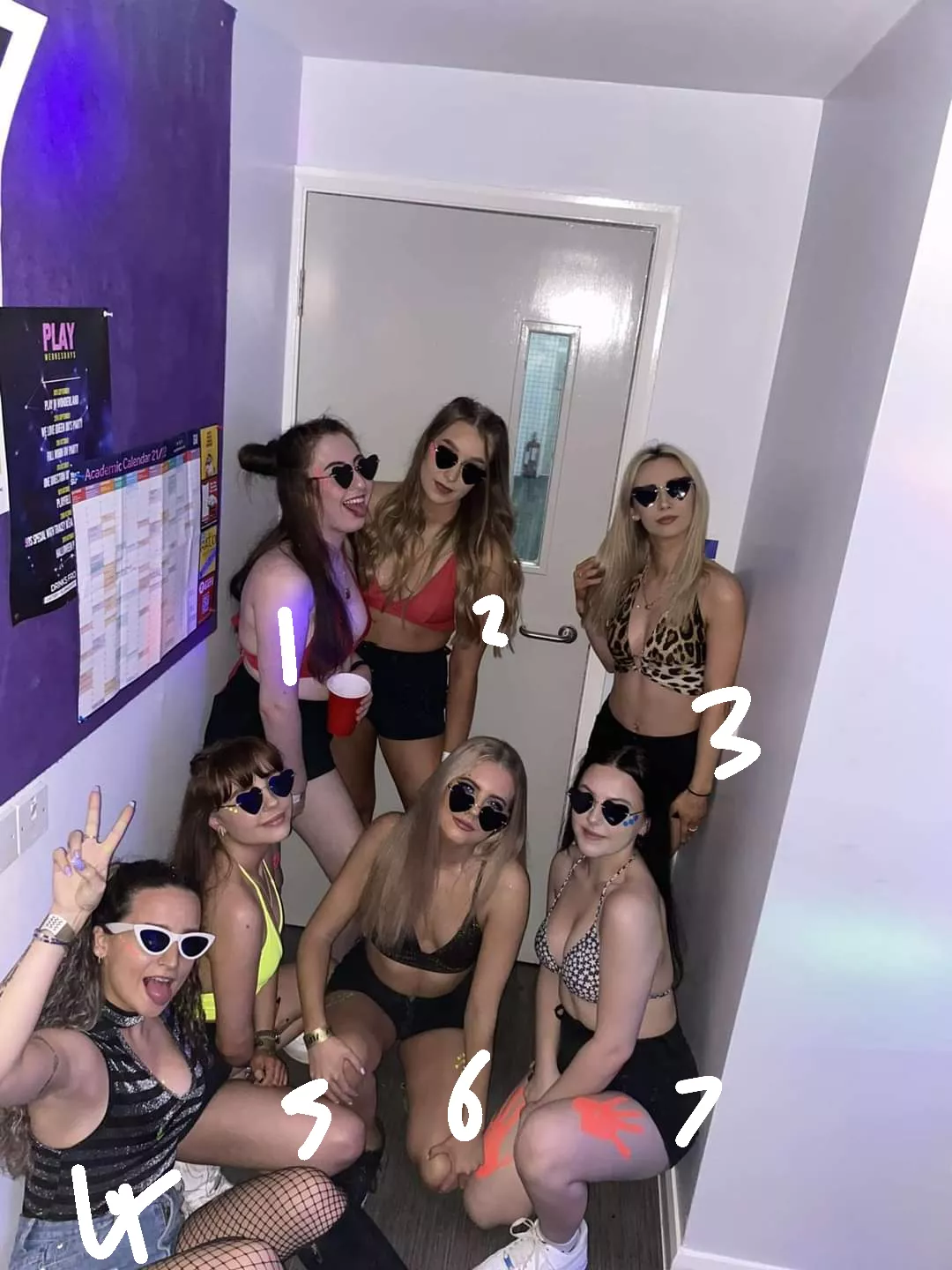 Who you picking? [7]