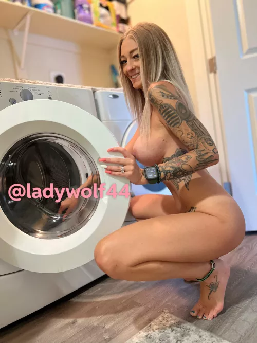 Wife wants to go dark, should she stay blonde