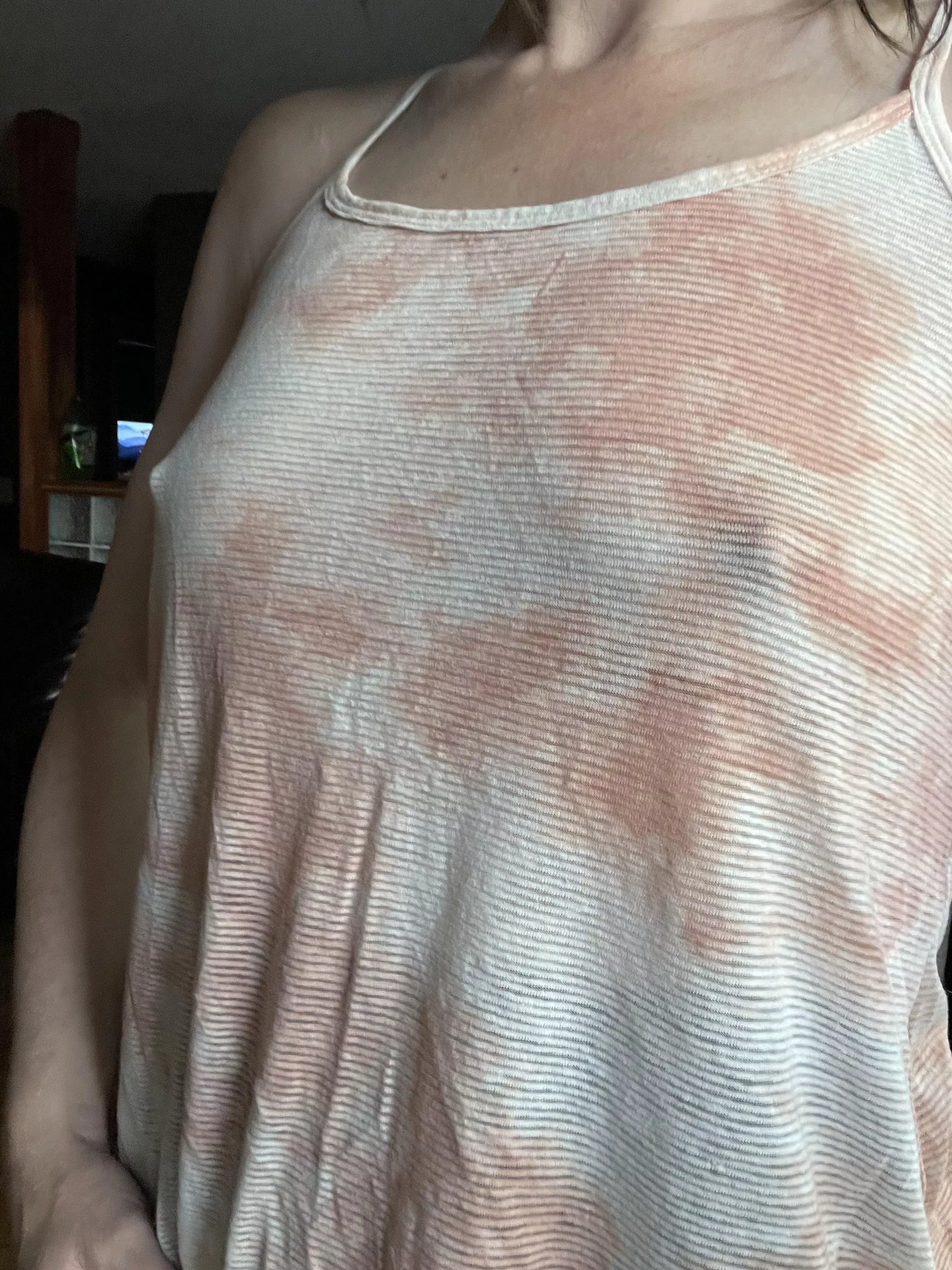 Will I catch you looking?? Wore this to PT and Costco 🤭 41F