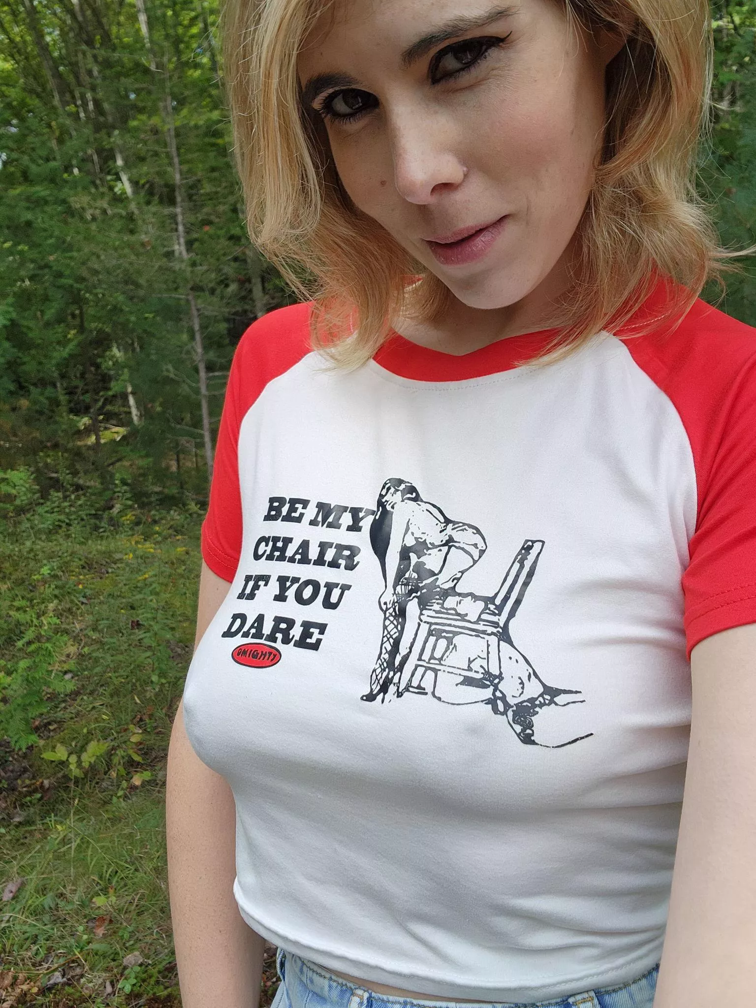 would you be my chair