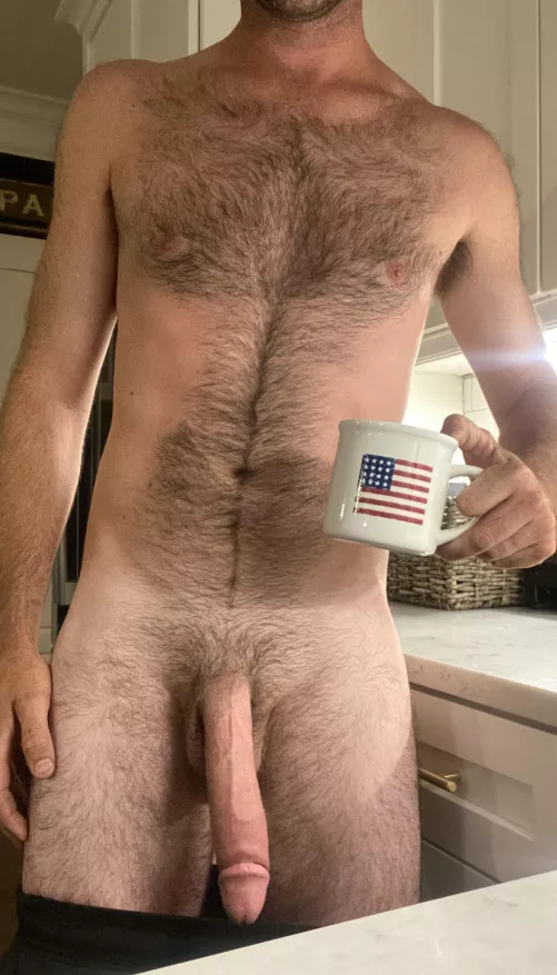 Would you like a cup of coffee?