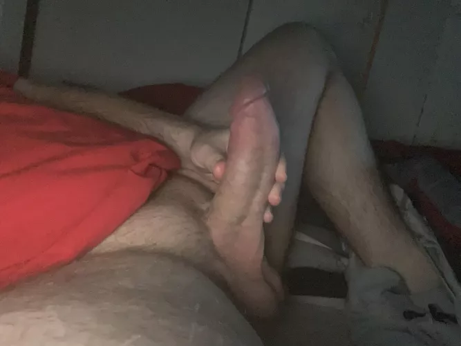 Would you like a mouthful of thick cock?