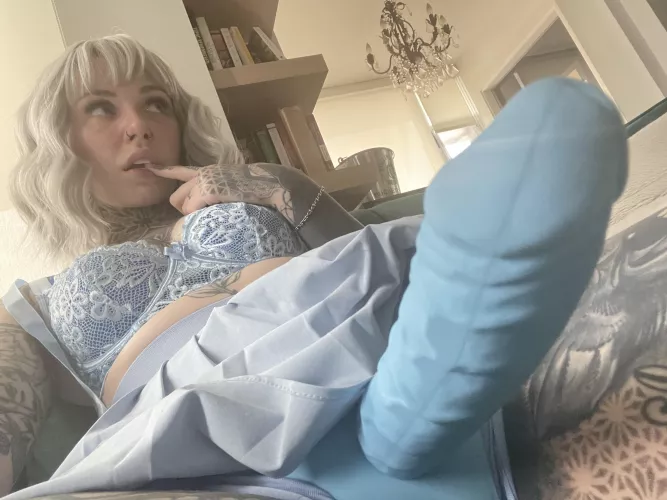 Would you wake up if I slipped this into you? Or would you just have very pleasant dreams?