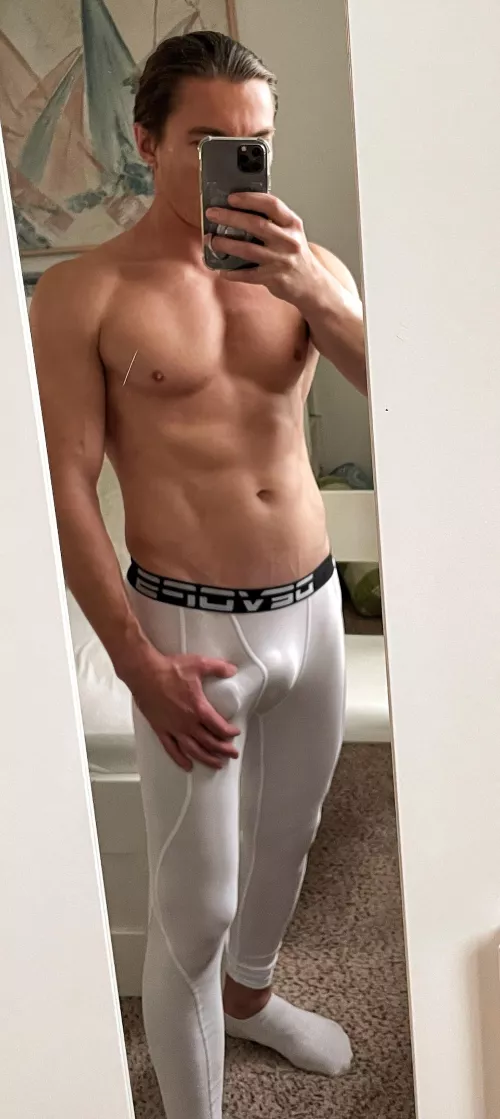 Would you workout with [m]e?