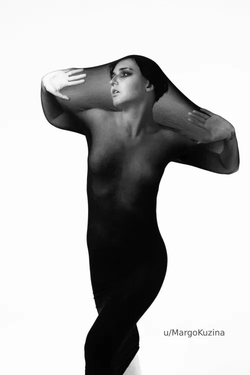 Wrapped in Stocking Laughter