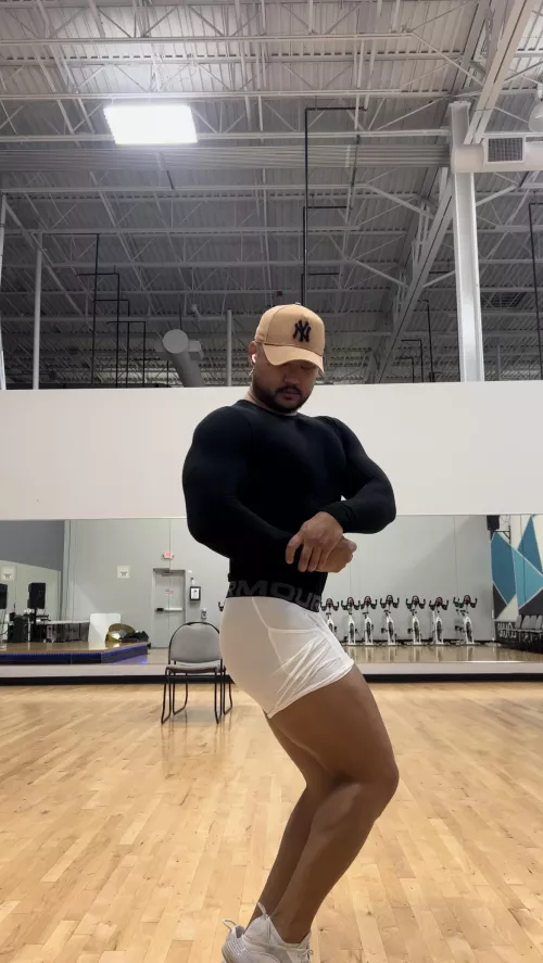 WYD if you walk in on me?