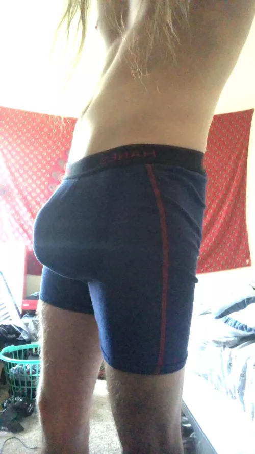 Yeah it gets pretty tough to hide