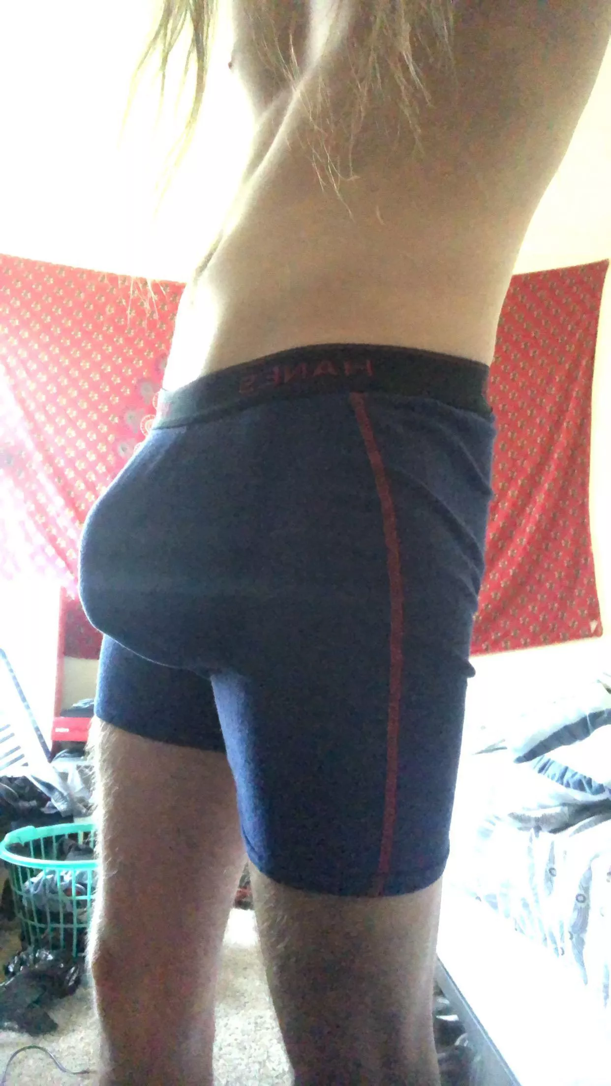 Yeah it gets pretty tough to hide