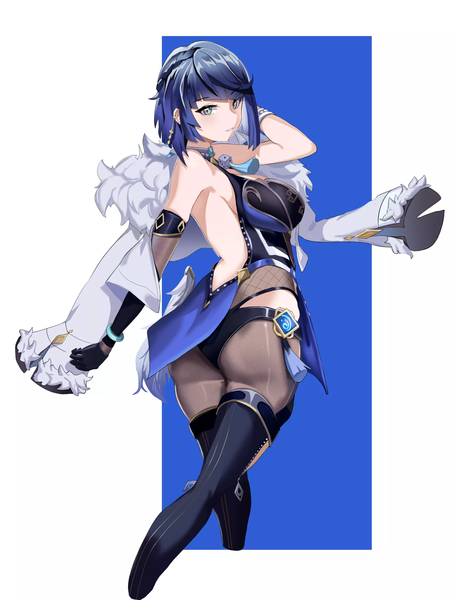 Yelan [Genshin Impact]