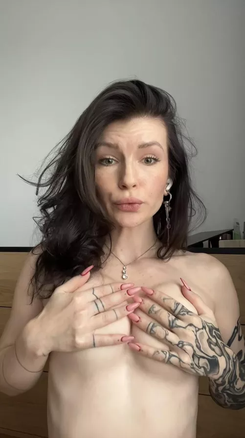 You always know how to surprise me