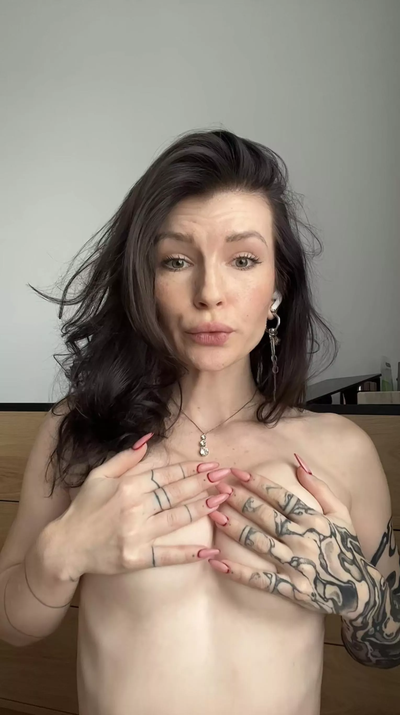 You always know how to surprise me