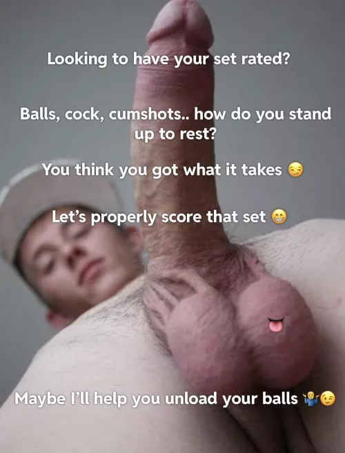 You think you got what it takes? S: dmndvldck