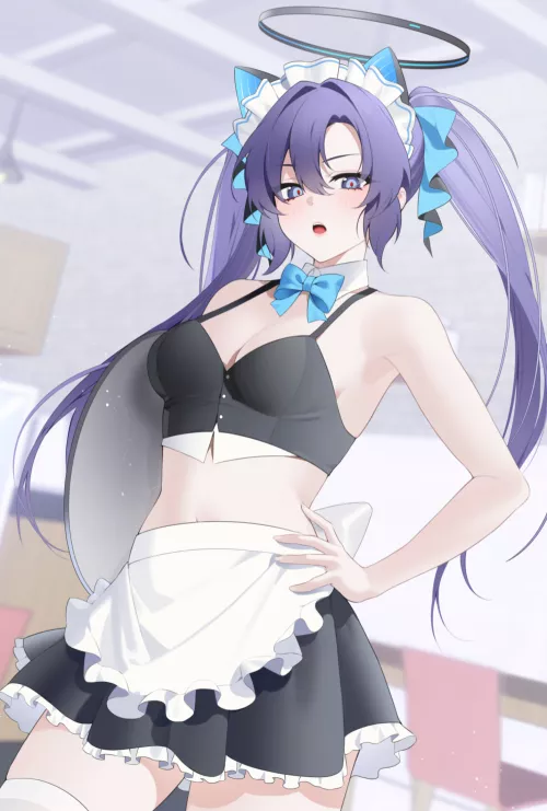 Yuuka [Blue Archive]