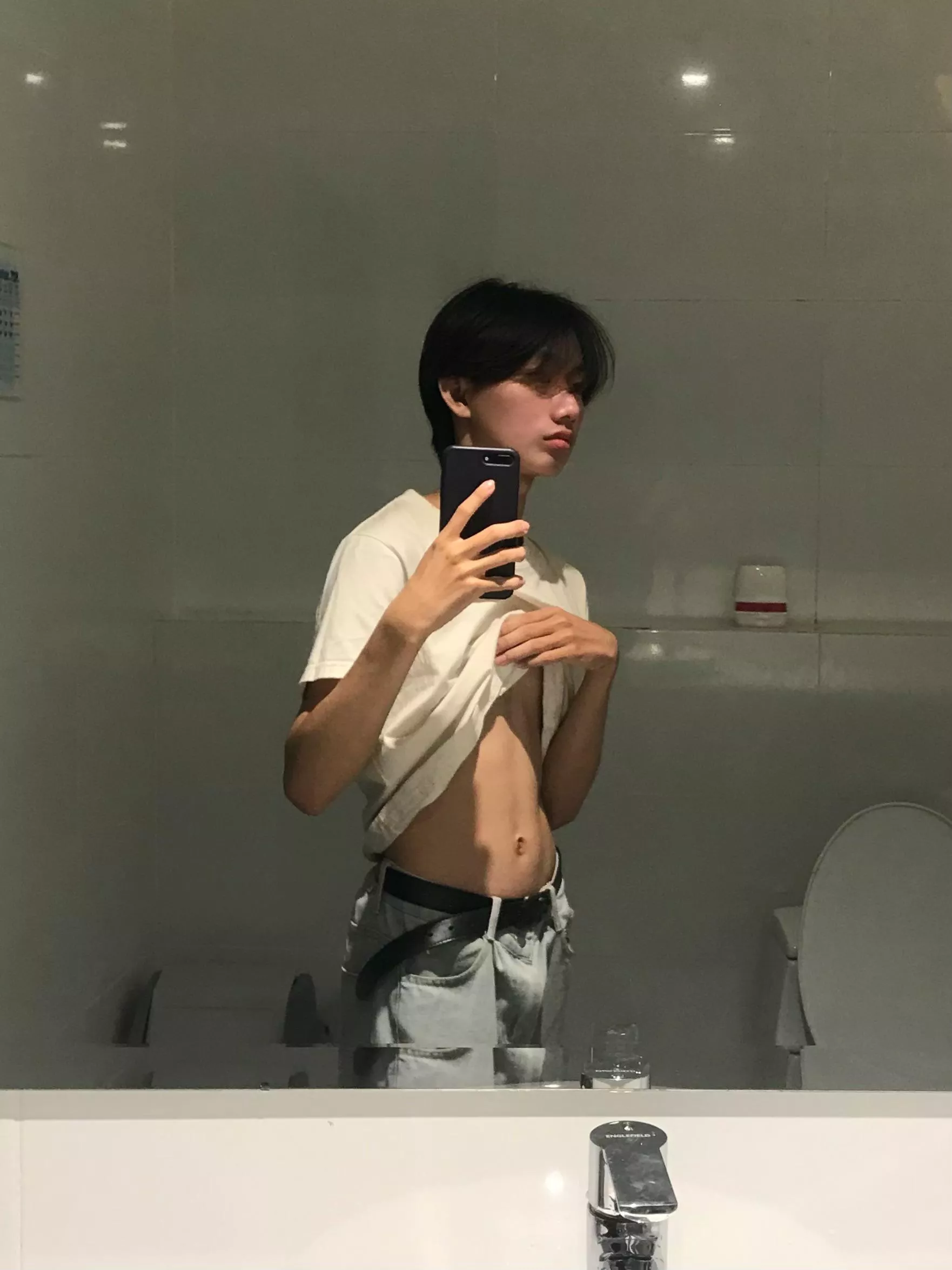 20 Asian bottom @dkhi74