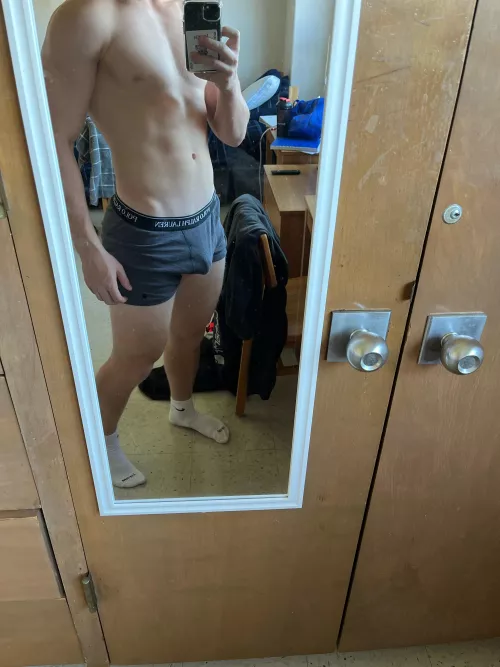 20, looking for older to train me