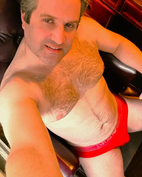 47 Any boys want to pull these off of Daddy and play?