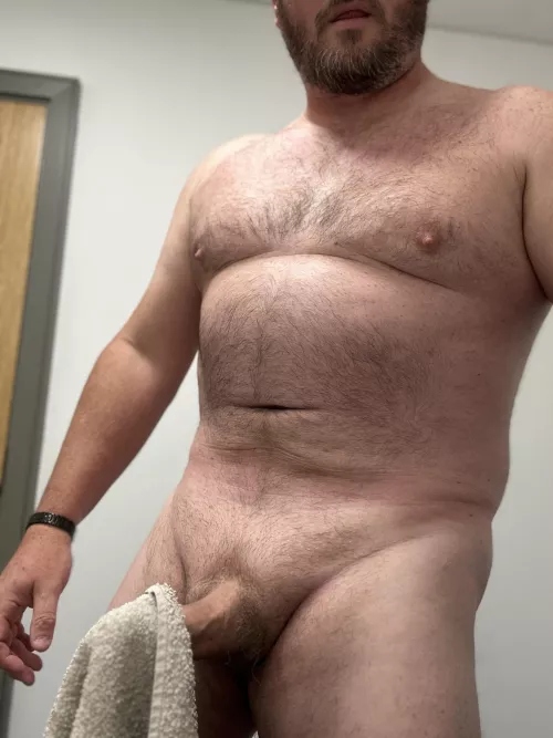 [52] Good morning girls. It’s flirt with an old man Friday!