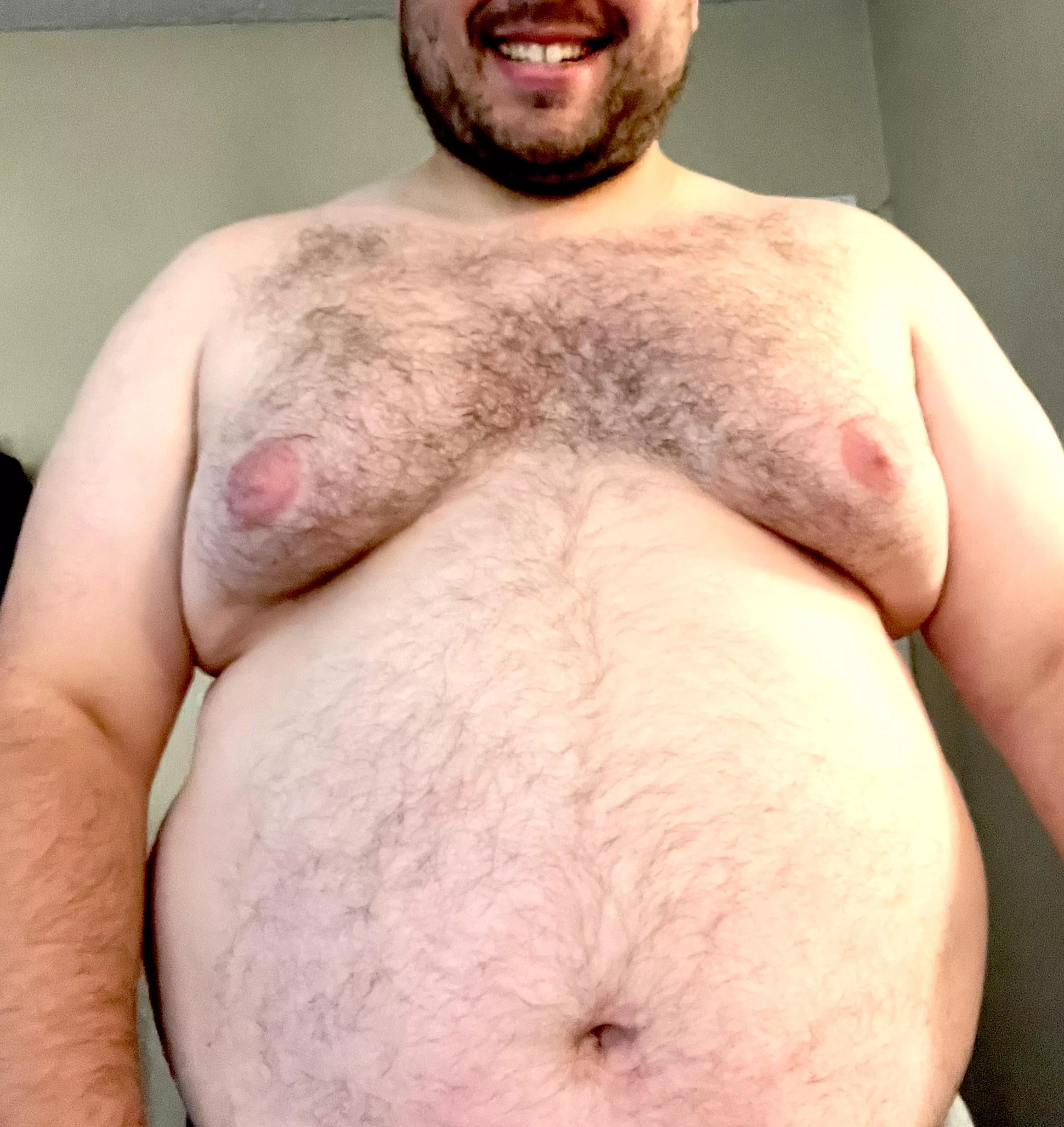 A little thirsty 😏