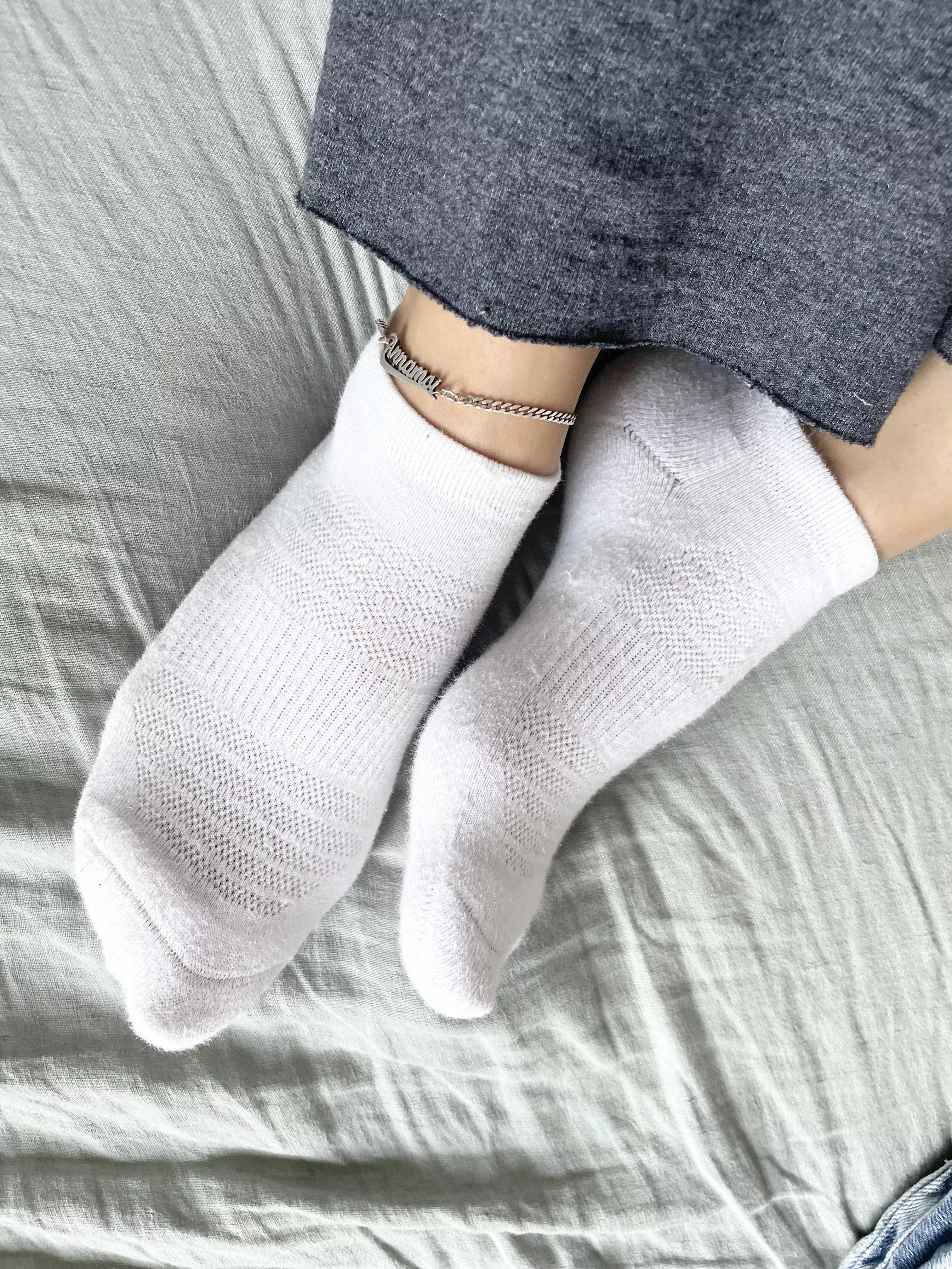 Anyone in CDMX need socks?