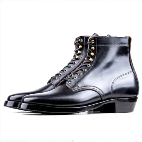 Anyone know a similar style of boots to this from different brands? (img source: xbxsboots.com)