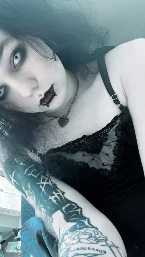 Are demons your type?🖤