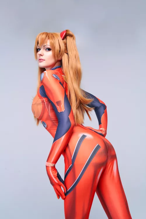 Asuka by me