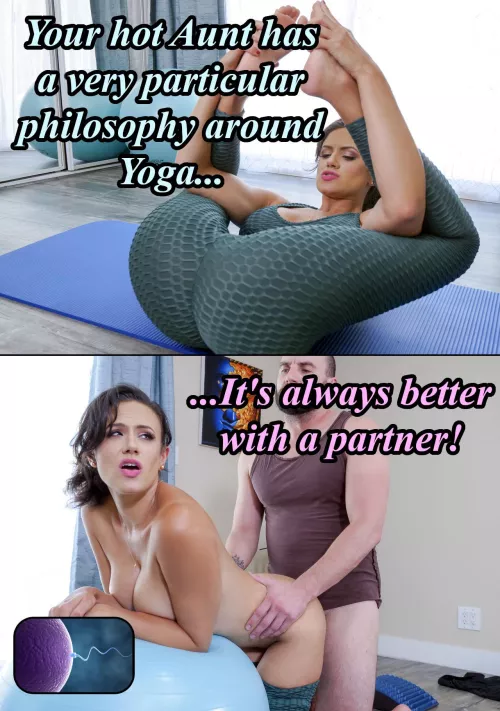 [Au/Ne] Yoga is better together