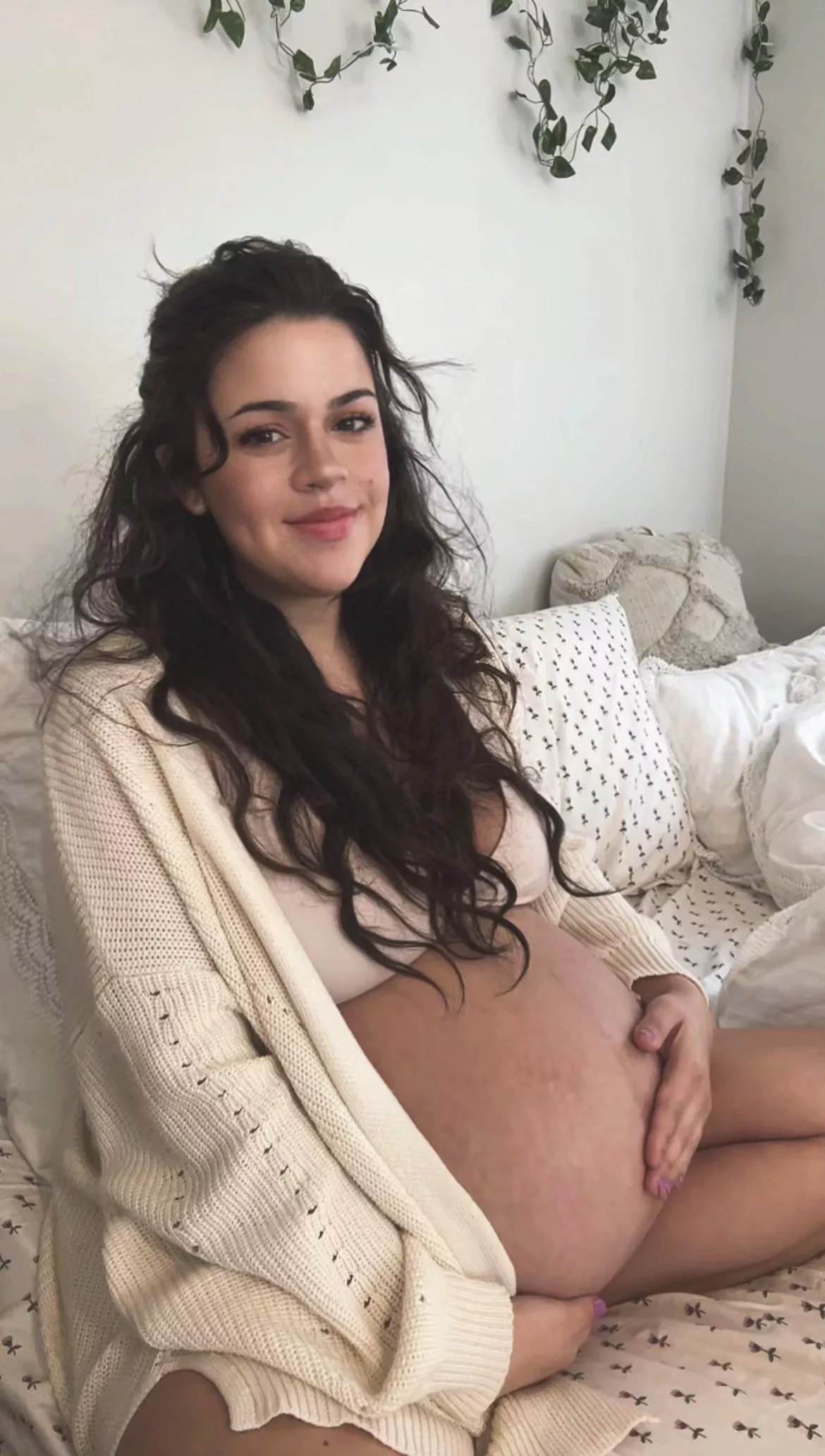 Can I be pregnant and still turn you on?