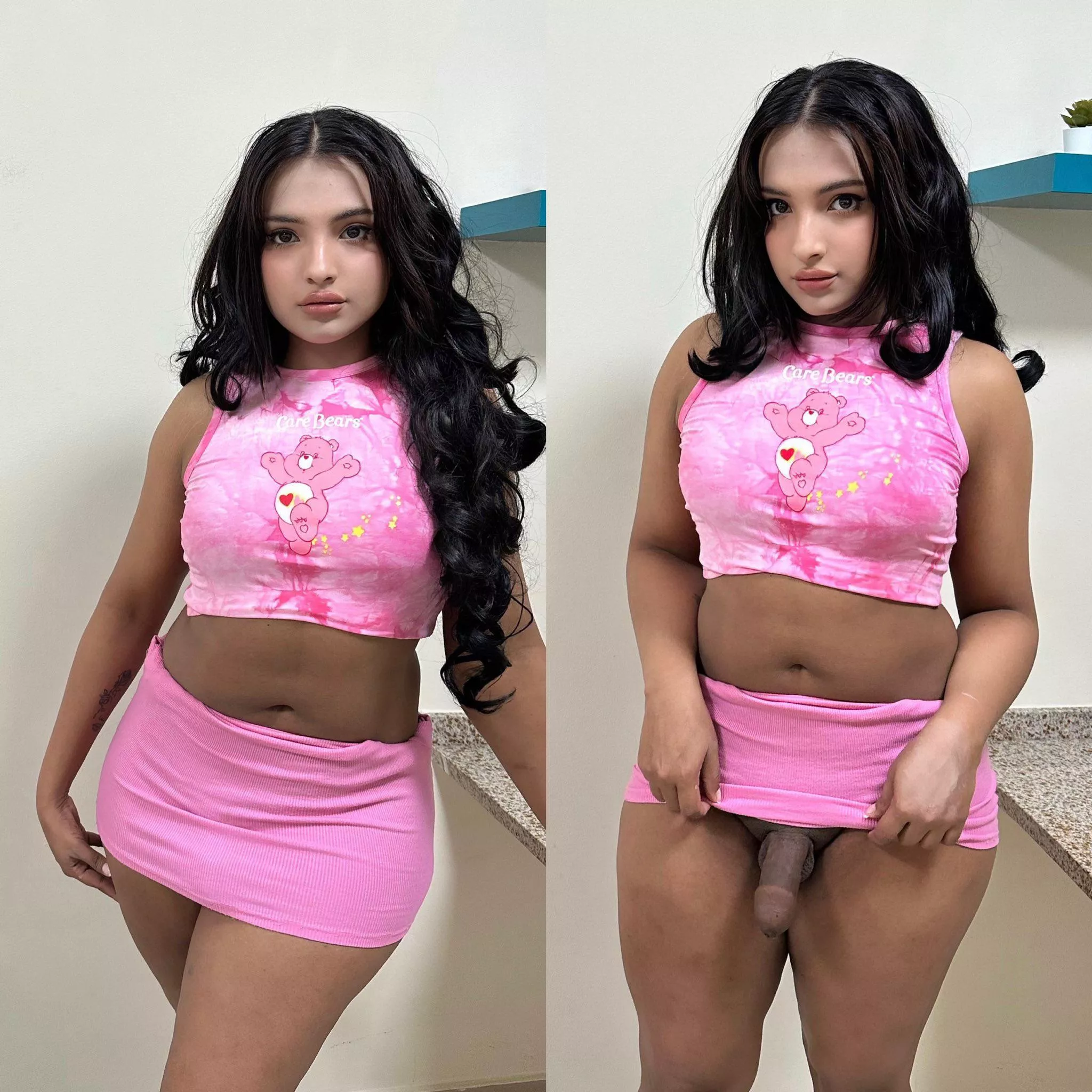 Can I be your date ?