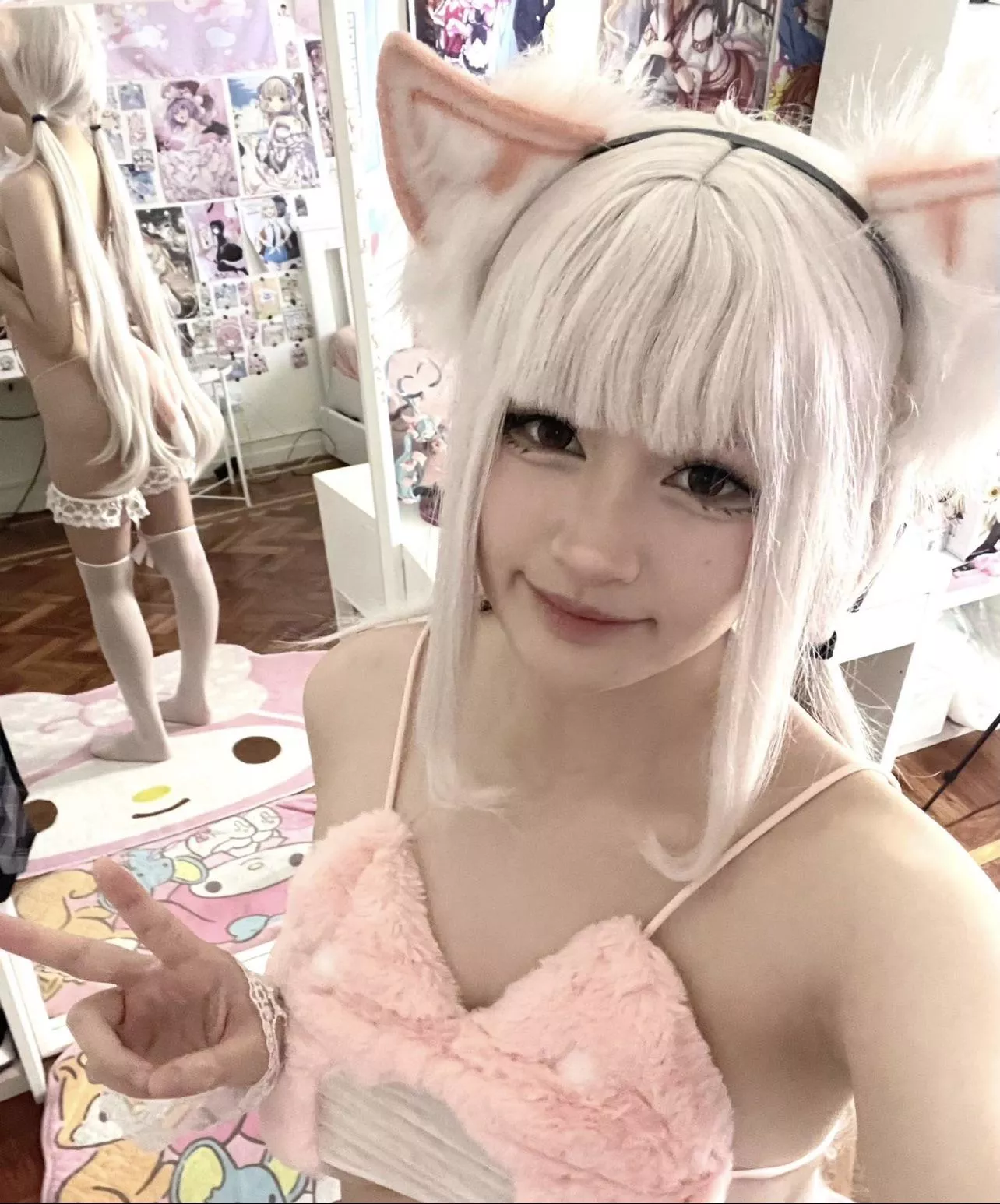 Can you make me purr for you?