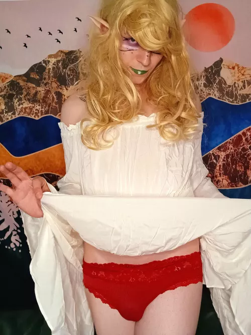 Come and Bury your face between my thighs ❤️