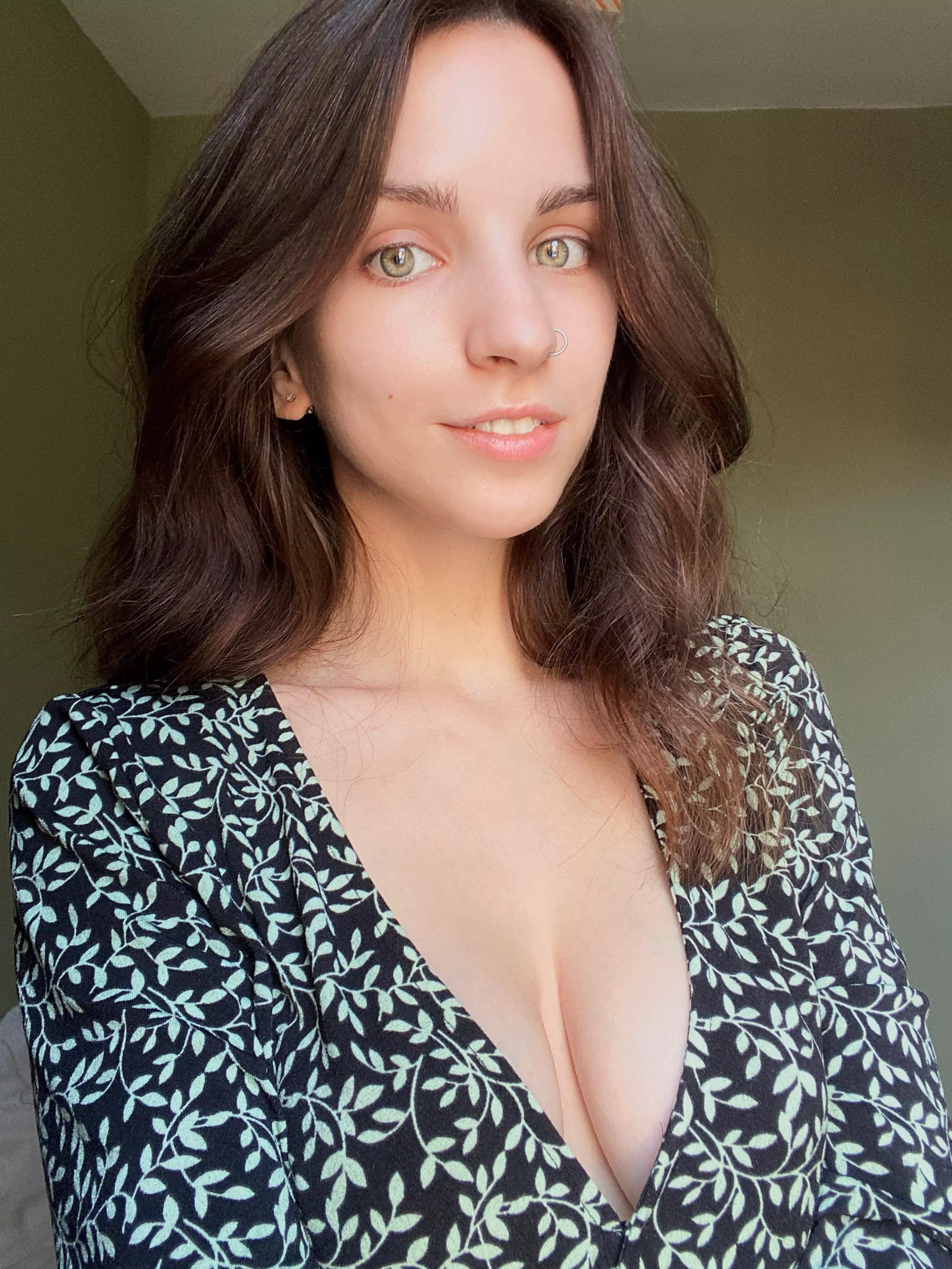 Could I wear this on a date with you?🤭