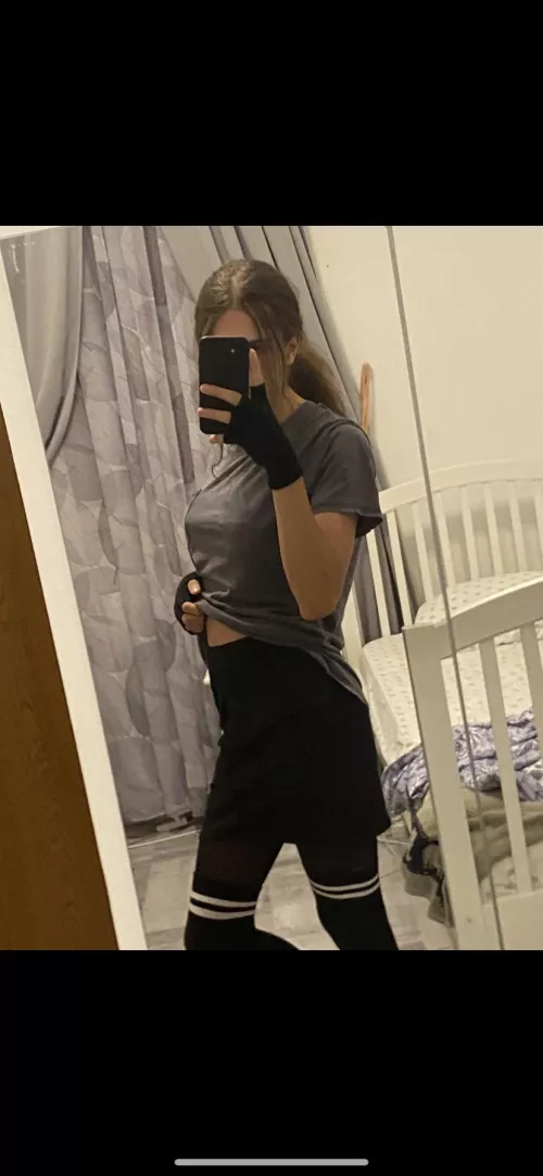 Do you like my casual outfit?