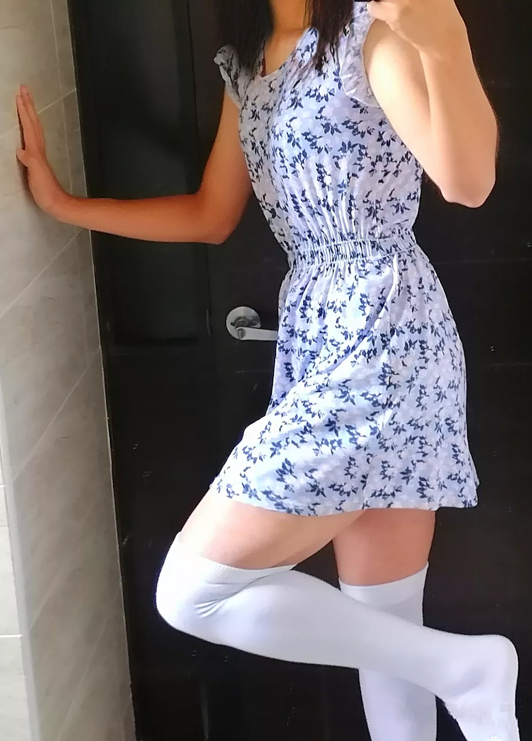 Do you like my first dress?