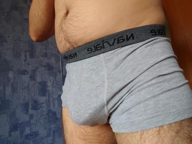 Do you like my new underwear?